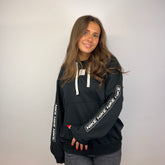 Nike Dri-Fit Graphic Hoodie - S